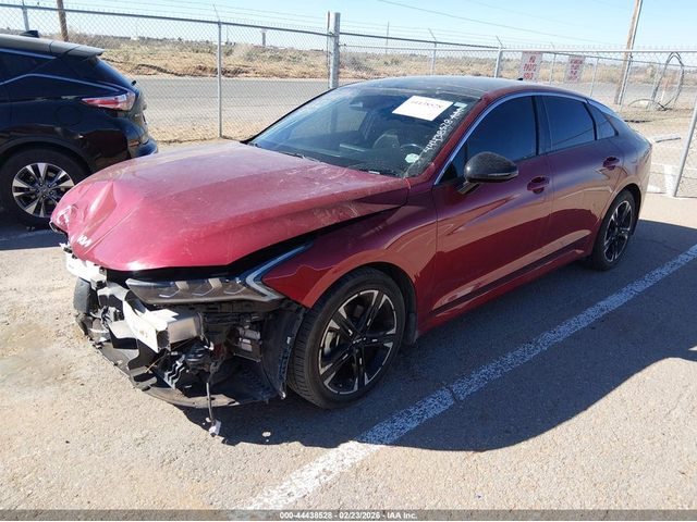 Kia K5 1.6L I-4 DI, DOHC, VVT, TURBO, 180HP Front Wheel Drive - автомобили, коли, обяви за нови и употребявани 1