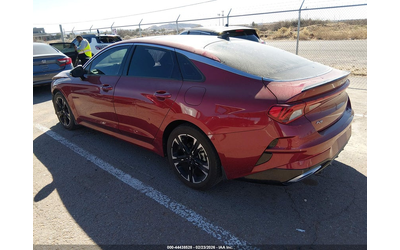 kia-k5-1-6l-i-4-di-dohc-vvt-turbo-180hp-front-wheel-drive - 2