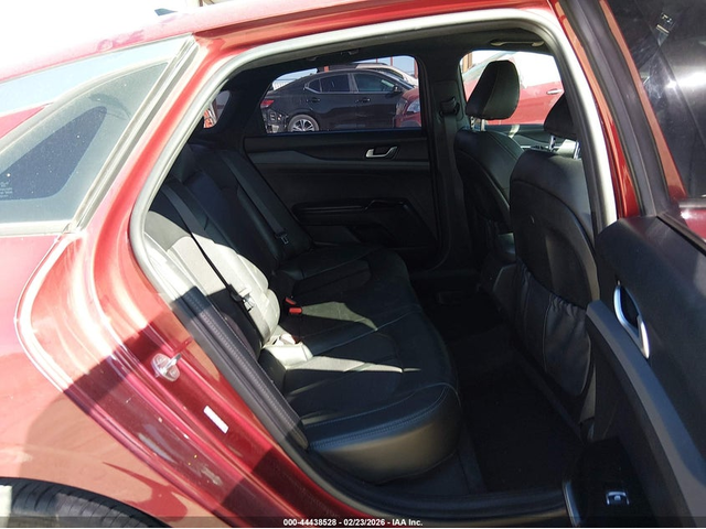 Kia K5 1.6L I-4 DI, DOHC, VVT, TURBO, 180HP Front Wheel Drive - автомобили, коли, обяви за нови и употребявани 7