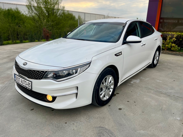 KIA K5 - автомобили, коли, обяви за нови и употребявани 0