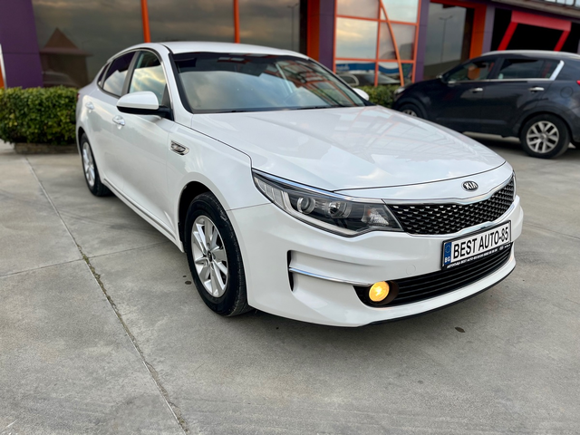 KIA K5 - автомобили, коли, обяви за нови и употребявани 2