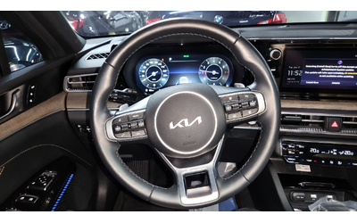 KIA K5 - автомобили, коли, обяви за нови и употребявани 15