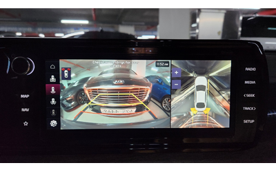 KIA K5 - автомобили, коли, обяви за нови и употребявани 7