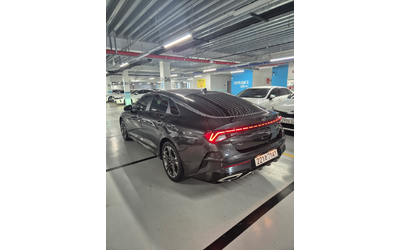 KIA K5 - автомобили, коли, обяви за нови и употребявани 6