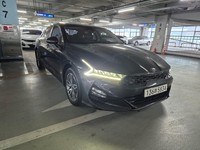 Kia K5 - автомобили, коли, обяви за нови и употребявани 2