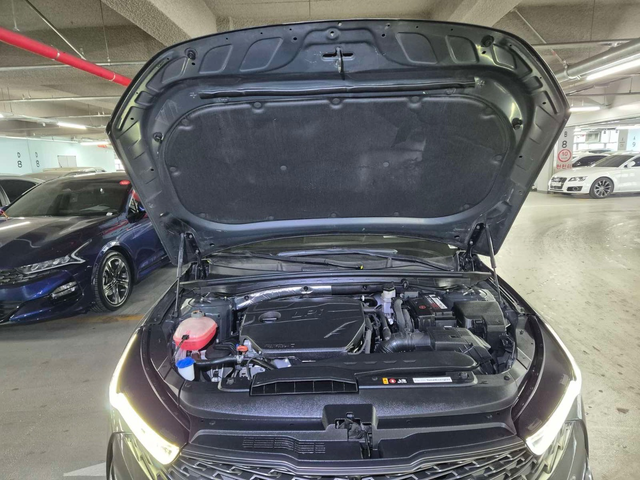 Kia K5 - автомобили, коли, обяви за нови и употребявани 7