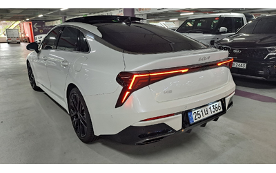 KIA K5 - автомобили, коли, обяви за нови и употребявани 6