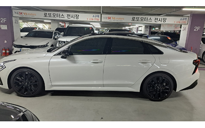 KIA K5 - автомобили, коли, обяви за нови и употребявани 7