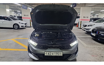 KIA K5 - автомобили, коли, обяви за нови и употребявани 23