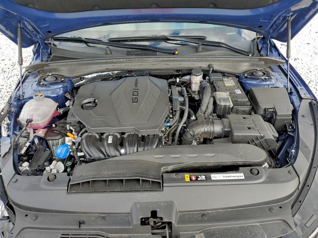 Kia K5 2.5L 4 FRONT WHEEL DRIVE - автомобили, коли, обяви за нови и употребявани 11