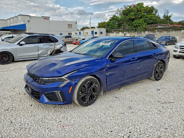 Kia K5 2.5L 4 FRONT WHEEL DRIVE - автомобили, коли, обяви за нови и употребявани 1