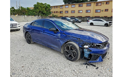 kia-k5-2-5l-4-front-wheel-drive - 4