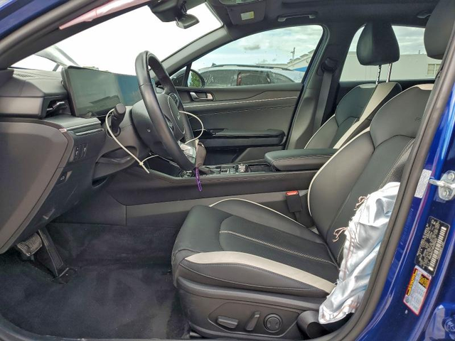 Kia K5 2.5L 4 FRONT WHEEL DRIVE - автомобили, коли, обяви за нови и употребявани 7