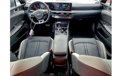 Kia K5 2.5L 4 FRONT WHEEL DRIVE - автомобили, коли, обяви за нови и употребявани 8