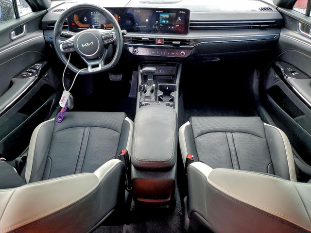 Kia K5 2.5L 4 FRONT WHEEL DRIVE - автомобили, коли, обяви за нови и употребявани 8