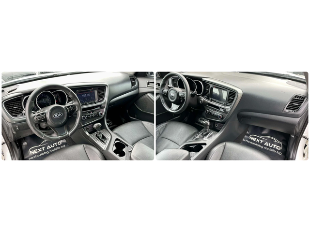 Kia K5 2.0 147HP ГАЗ 81466КМ - автомобили, коли, обяви за нови и употребявани 10