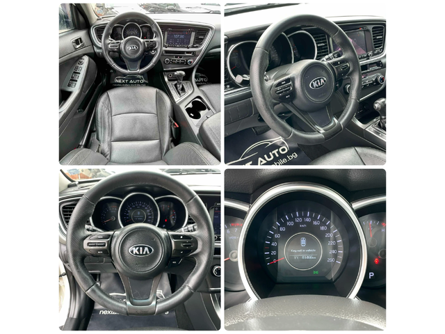 Kia K5 2.0 147HP ГАЗ 81466КМ - автомобили, коли, обяви за нови и употребявани 11