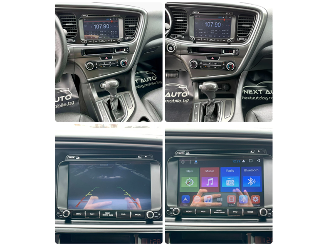 Kia K5 2.0 147HP ГАЗ 81466КМ - автомобили, коли, обяви за нови и употребявани 12