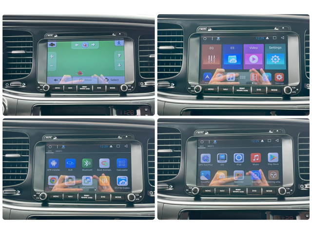 Kia K5 2.0 147HP ГАЗ 81466КМ - автомобили, коли, обяви за нови и употребявани 13