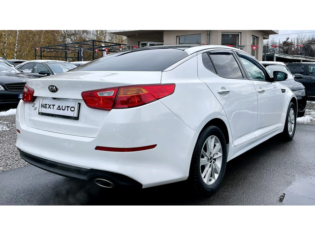 Kia K5 2.0 147HP ГАЗ 81466КМ - автомобили, коли, обяви за нови и употребявани 4