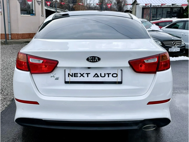 Kia K5 2.0 147HP ГАЗ 81466КМ - автомобили, коли, обяви за нови и употребявани 5