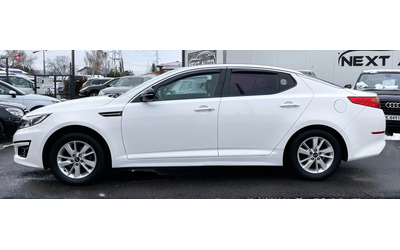 Kia K5 2.0 147HP ГАЗ 81466КМ - автомобили, коли, обяви за нови и употребявани 7