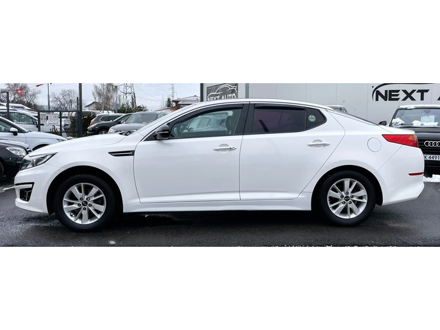 Kia K5 2.0 147HP ГАЗ 81466КМ - автомобили, коли, обяви за нови и употребявани 7