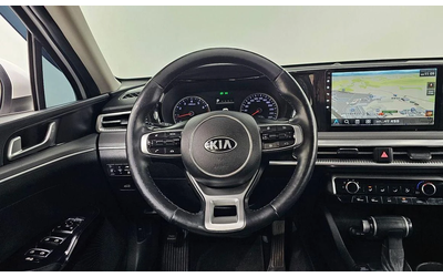 Kia K5 2.0 LPG Standard * НАЙ-ДОБРА ЦЕНА В БЪЛГАРИЯ* - автомобили, коли, обяви за нови и употребявани 12