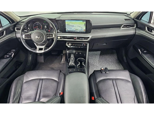 Kia K5 2.0 LPG Standard * НАЙ-ДОБРА ЦЕНА В БЪЛГАРИЯ* - автомобили, коли, обяви за нови и употребявани 6