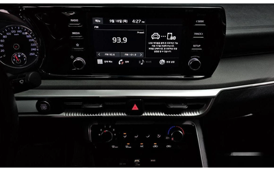 Kia K5 2.0 LPG Standard * НАЙ-ДОБРА ЦЕНА В БЪЛГАРИЯ* - автомобили, коли, обяви за нови и употребявани 13