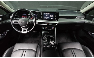 Kia K5 2.0 LPG Standard * НАЙ-ДОБРА ЦЕНА В БЪЛГАРИЯ* - автомобили, коли, обяви за нови и употребявани 6