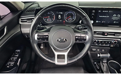 Kia K5 2.0 LPG Standard * НАЙ-ДОБРА ЦЕНА В БЪЛГАРИЯ* - автомобили, коли, обяви за нови и употребявани 12