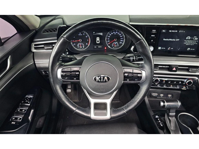 Kia K5 2.0 LPG Standard * НАЙ-ДОБРА ЦЕНА В БЪЛГАРИЯ* - автомобили, коли, обяви за нови и употребявани 12