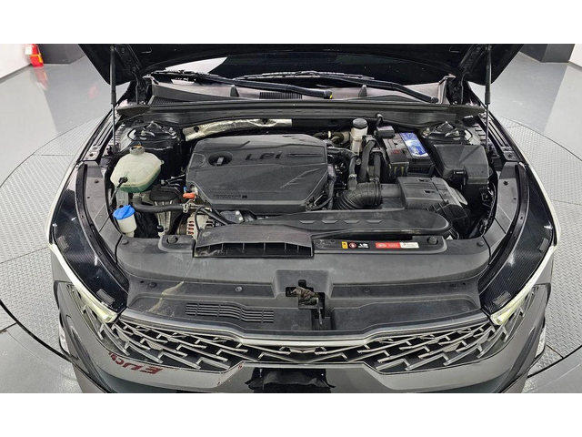 Kia K5 2.0 LPG Standard * НАЙ-ДОБРА ЦЕНА В БЪЛГАРИЯ* - автомобили, коли, обяви за нови и употребявани 5