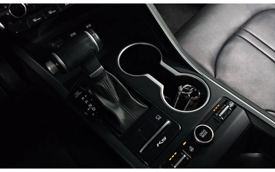 Kia K5 2.0 LPG Standard * НАЙ-ДОБРА ЦЕНА В БЪЛГАРИЯ* - автомобили, коли, обяви за нови и употребявани 8