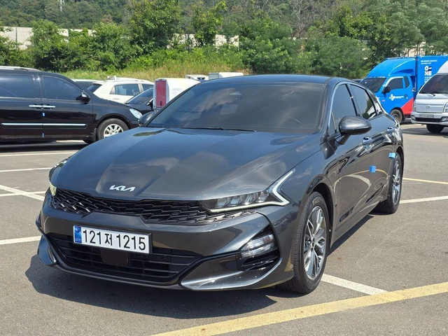 Kia K5 2.0 LPG Trendy * НАЙ-ДОБРА ЦЕНА В БЪЛГАРИЯ* - автомобили, коли, обяви за нови и употребявани 0