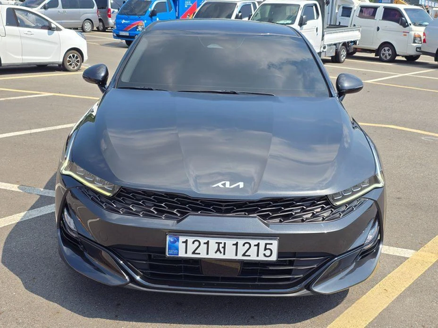 Kia K5 2.0 LPG Trendy * НАЙ-ДОБРА ЦЕНА В БЪЛГАРИЯ* - автомобили, коли, обяви за нови и употребявани 1