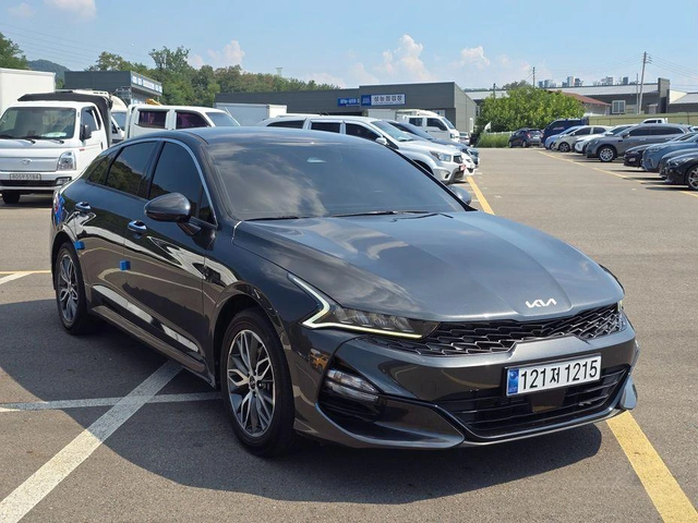 Kia K5 2.0 LPG Trendy * НАЙ-ДОБРА ЦЕНА В БЪЛГАРИЯ* - автомобили, коли, обяви за нови и употребявани 2