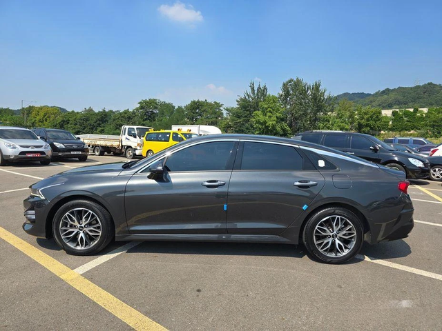 Kia K5 2.0 LPG Trendy * НАЙ-ДОБРА ЦЕНА В БЪЛГАРИЯ* - автомобили, коли, обяви за нови и употребявани 3