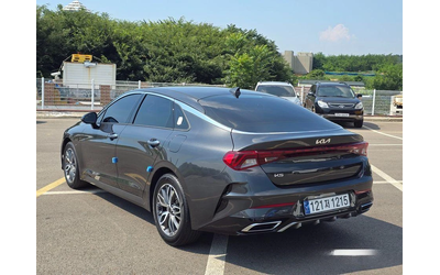 kia-k5 - 4