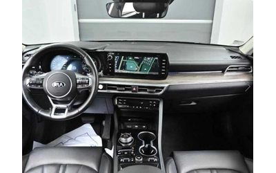 Kia K5 - автомобили, коли, обяви за нови и употребявани 6