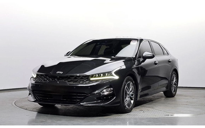 kia-k5 - 0