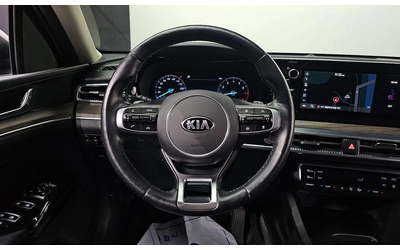 Kia K5 - автомобили, коли, обяви за нови и употребявани 13