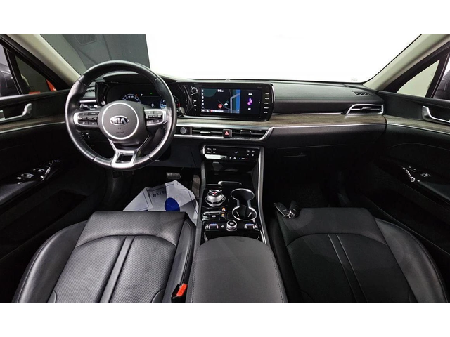 Kia K5 - автомобили, коли, обяви за нови и употребявани 6