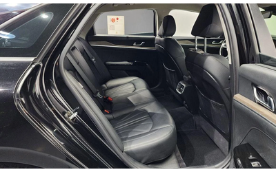 Kia K5 - автомобили, коли, обяви за нови и употребявани 11