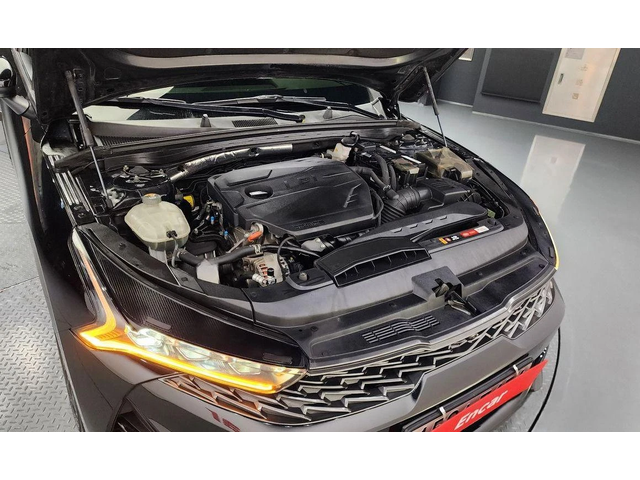 Kia K5 - автомобили, коли, обяви за нови и употребявани 5