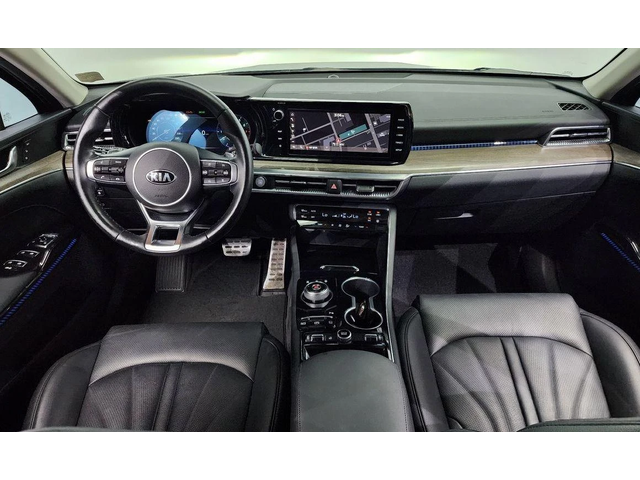 Kia K5 - автомобили, коли, обяви за нови и употребявани 6