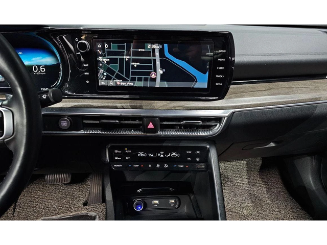 Kia K5 - автомобили, коли, обяви за нови и употребявани 13