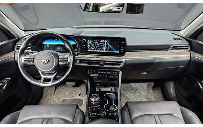 Kia K5 - автомобили, коли, обяви за нови и употребявани 6