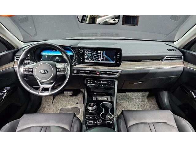 Kia K5 - автомобили, коли, обяви за нови и употребявани 6